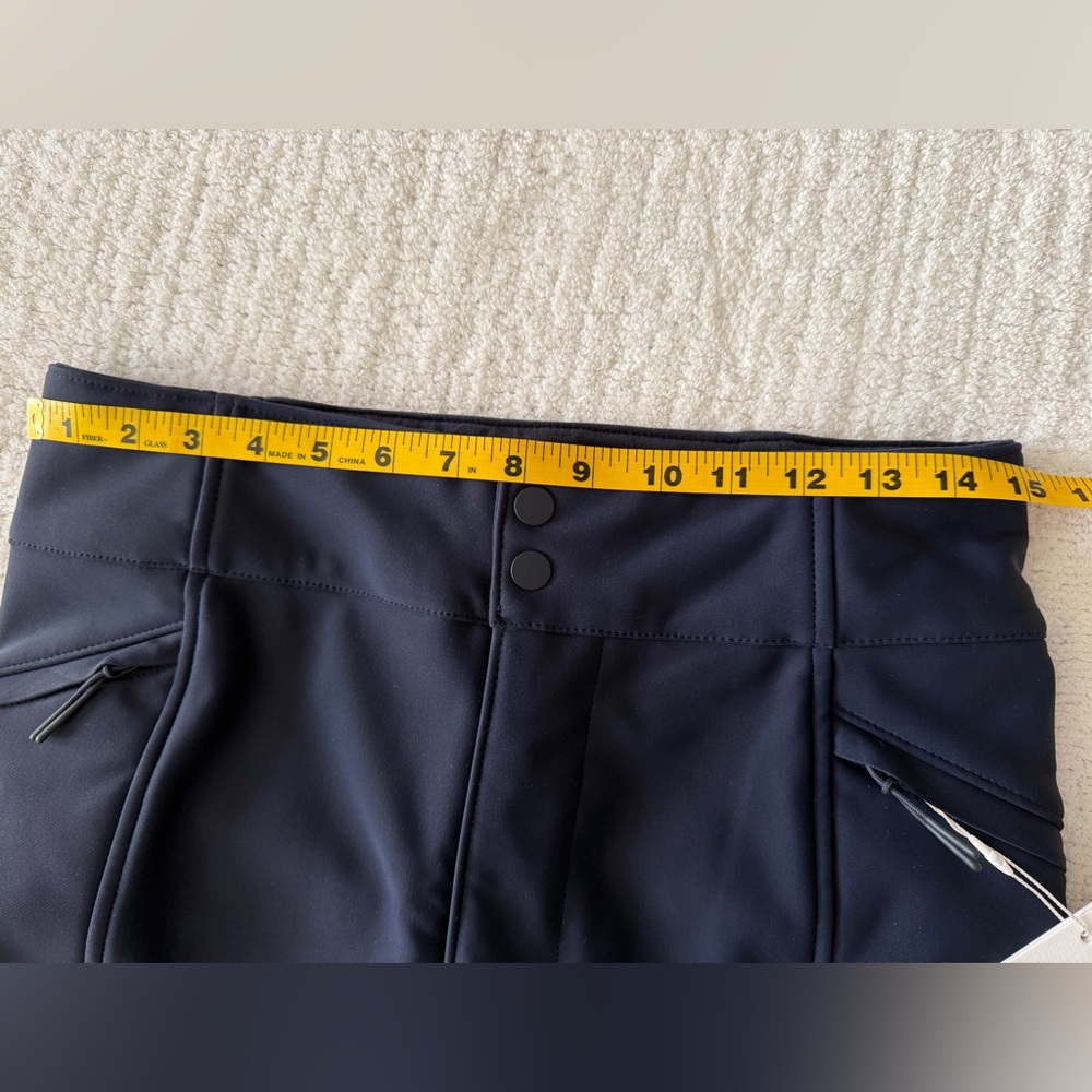 NWT Halfdays Emma Soft Shell Pant - Size M - Picture 8 of 8